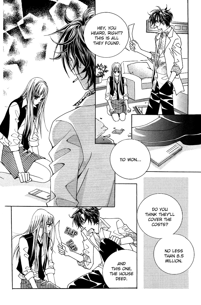Gangster Hero Chapter 1 page 18 - Chapter 1