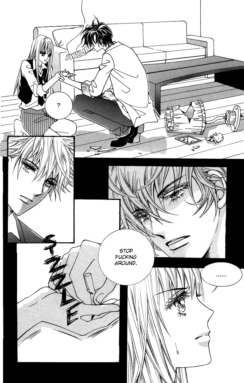 Gangster Hero Chapter 1 page 20 - Chapter 1
