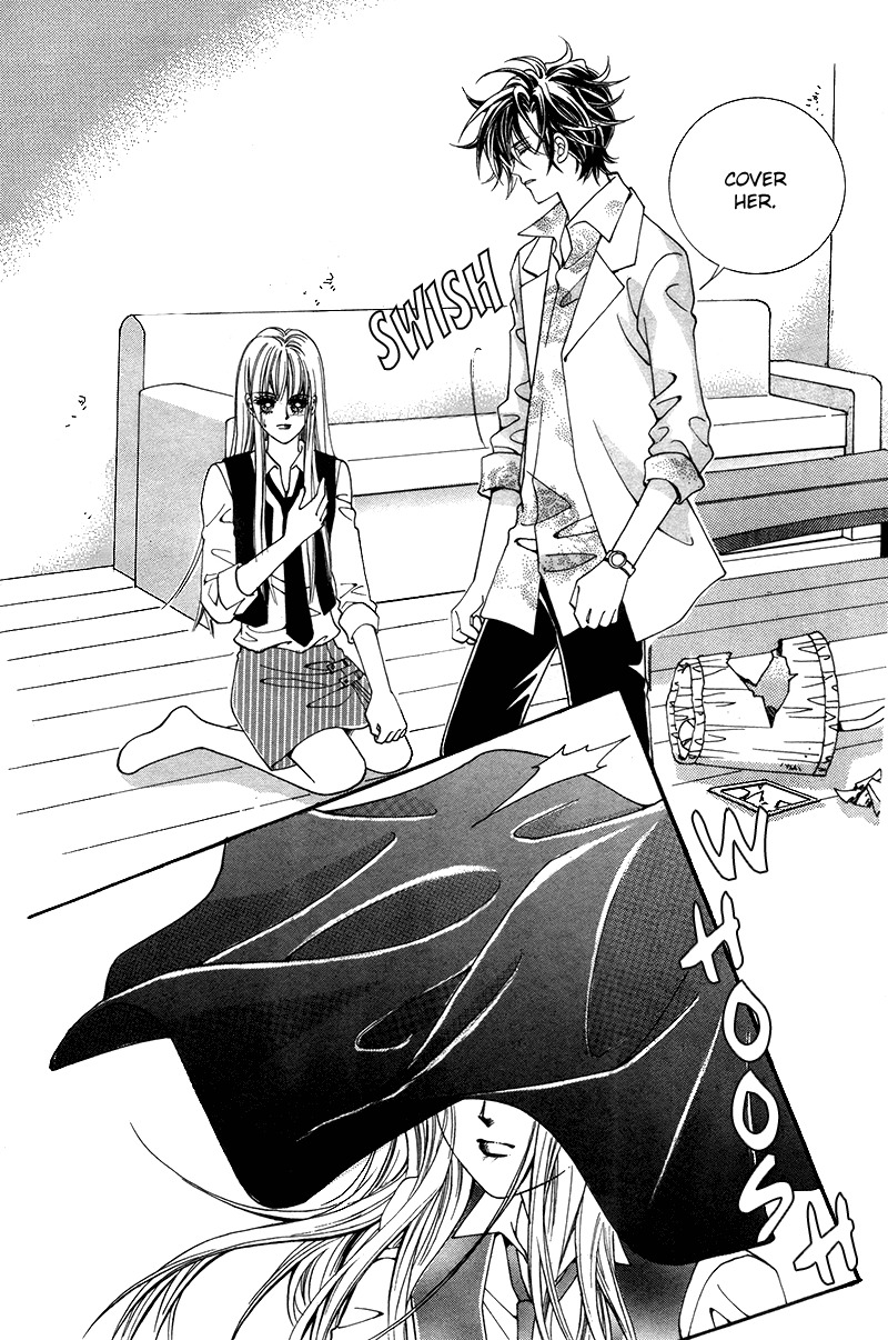 Gangster Hero Chapter 1 page 21 - Chapter 1