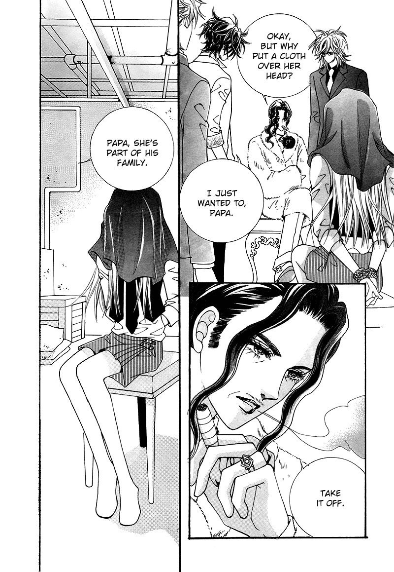 Gangster Hero Chapter 1 page 22 - Chapter 1