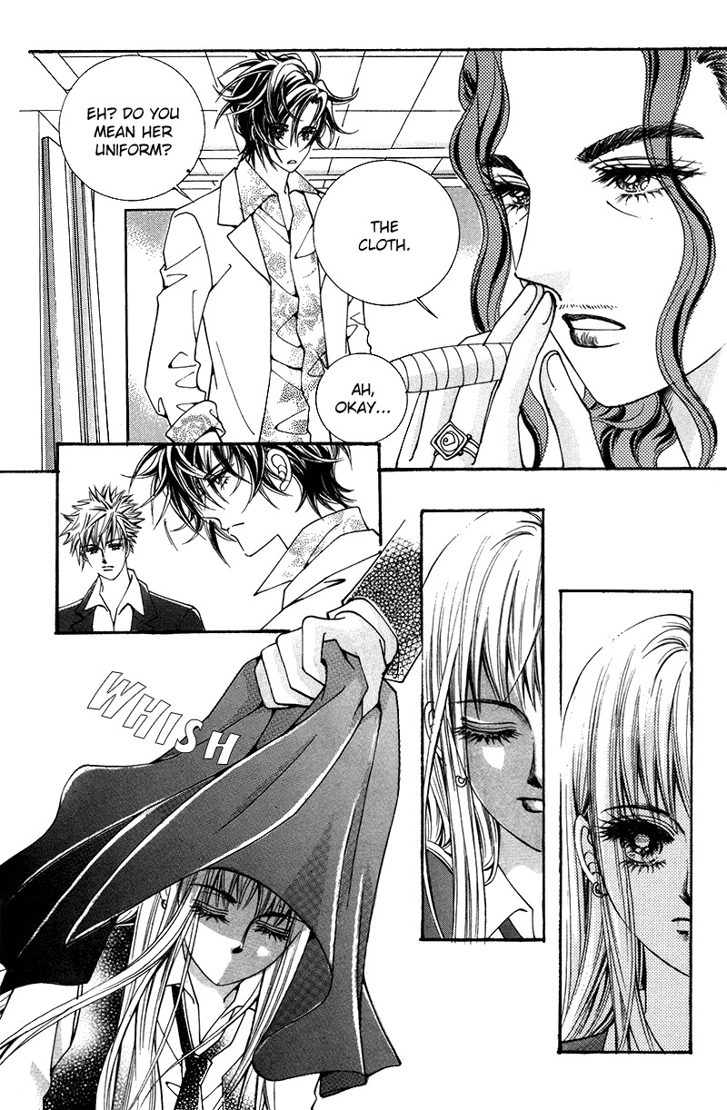 Gangster Hero Chapter 1 page 23 - Chapter 1