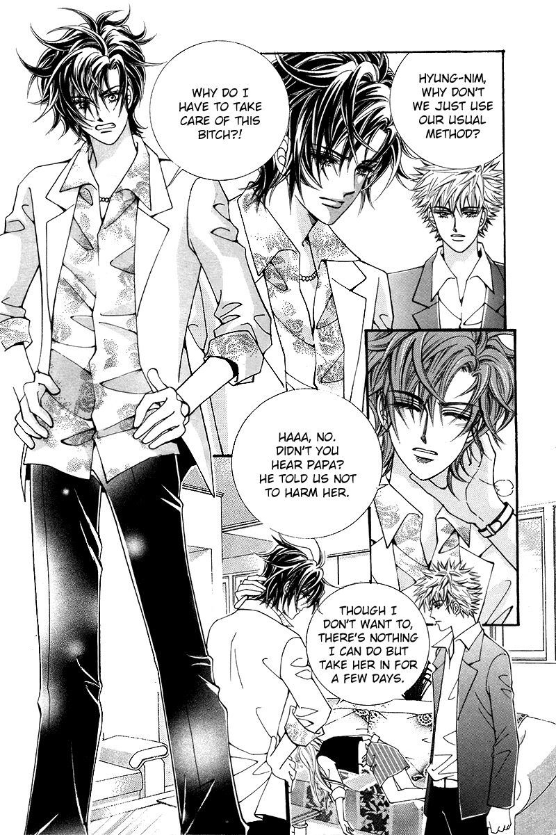 Gangster Hero Chapter 1 page 28 - Chapter 1