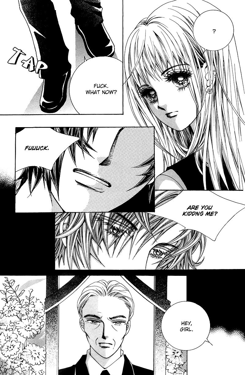 Gangster Hero Chapter 1 page 9 - Chapter 1