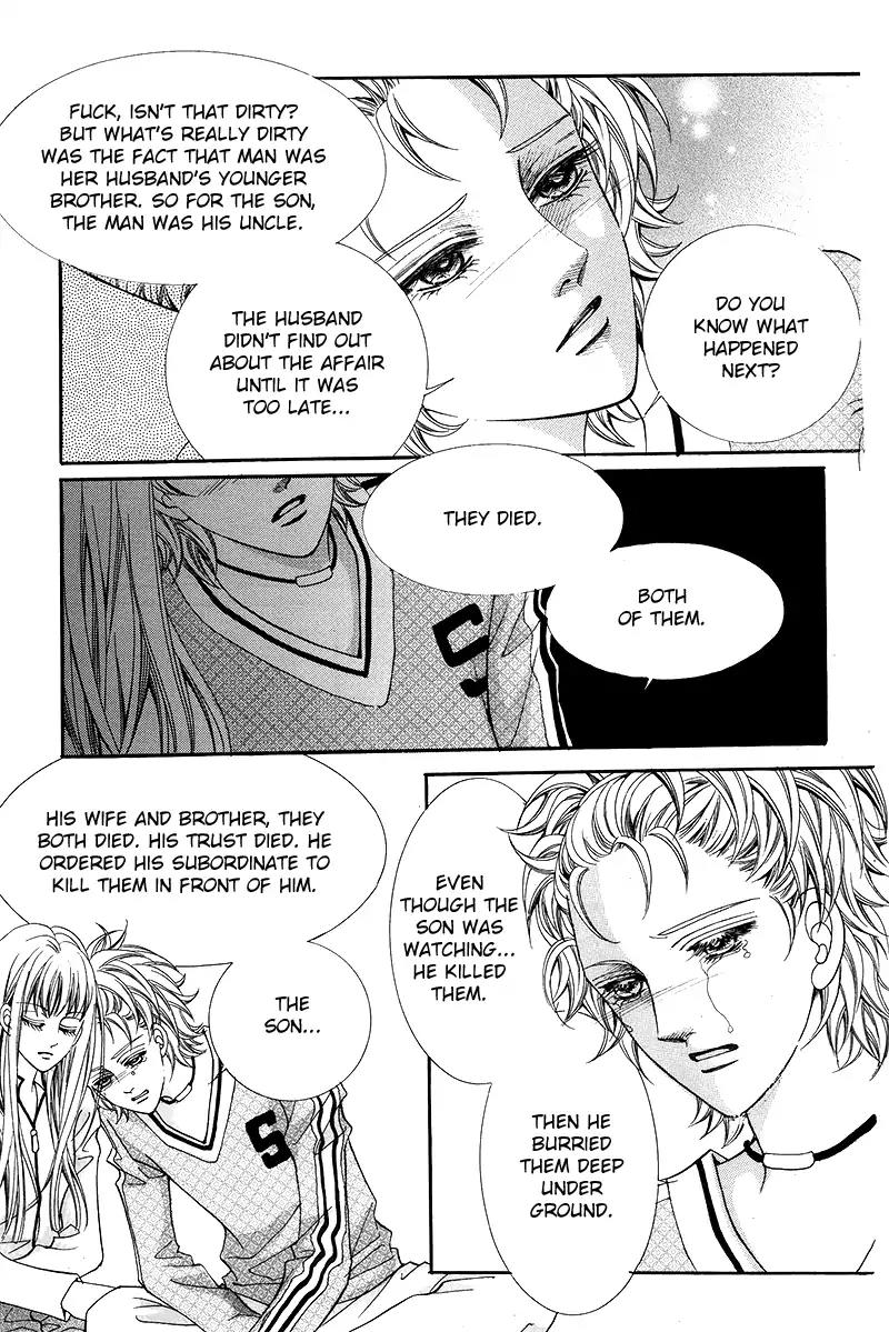 Gangster Hero Chapter 11 page 12 - Chapter 11