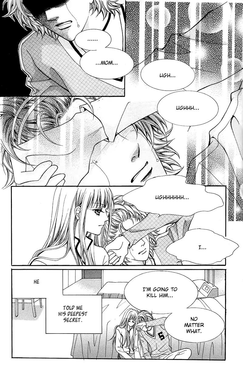 Gangster Hero Chapter 11 page 13 - Chapter 11