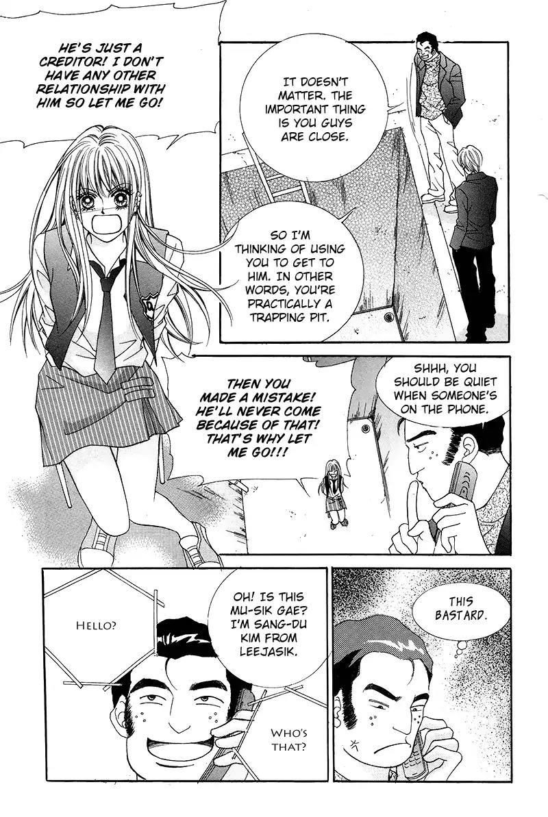 Gangster Hero Chapter 11 page 18 - Chapter 11