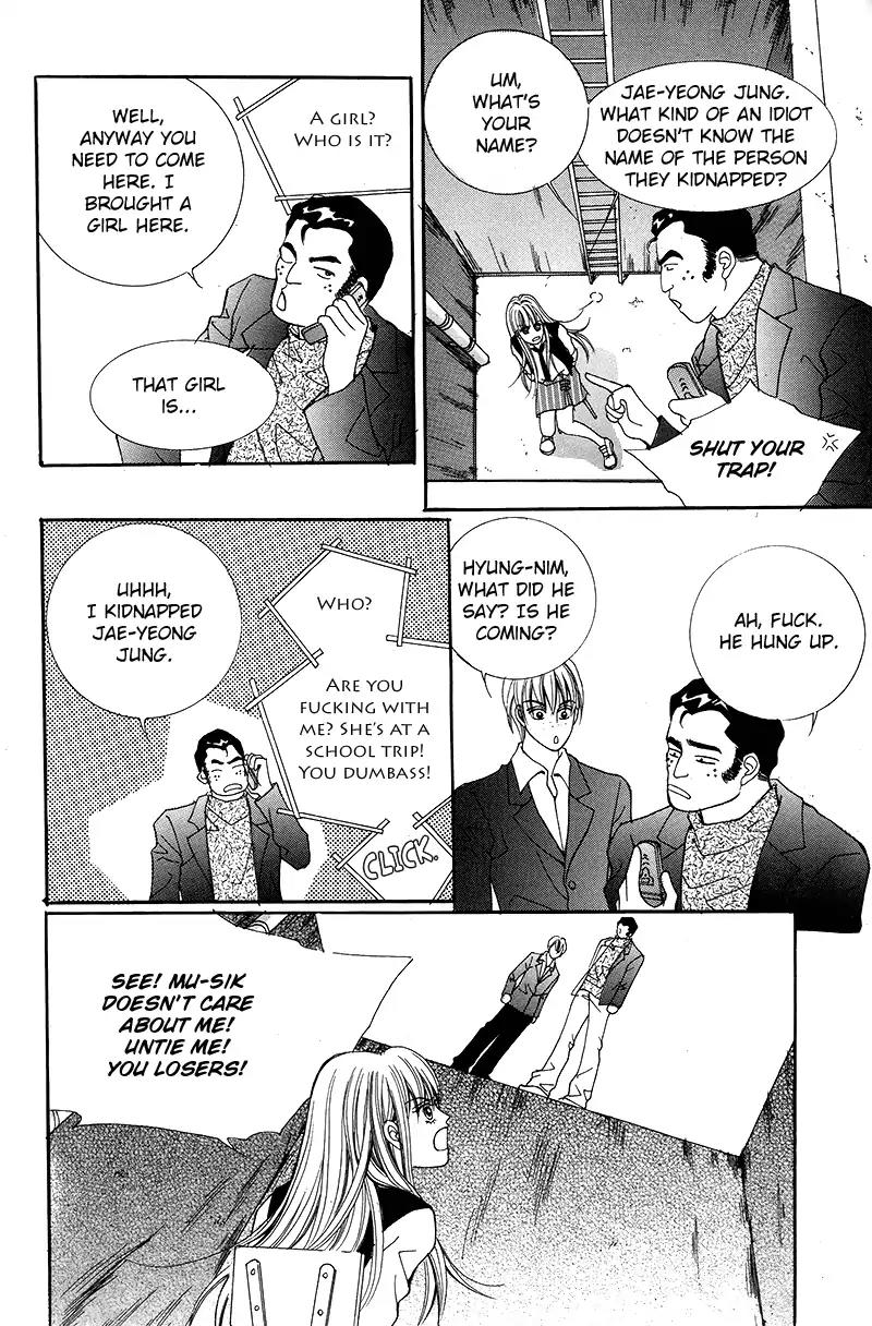 Gangster Hero Chapter 11 page 19 - Chapter 11