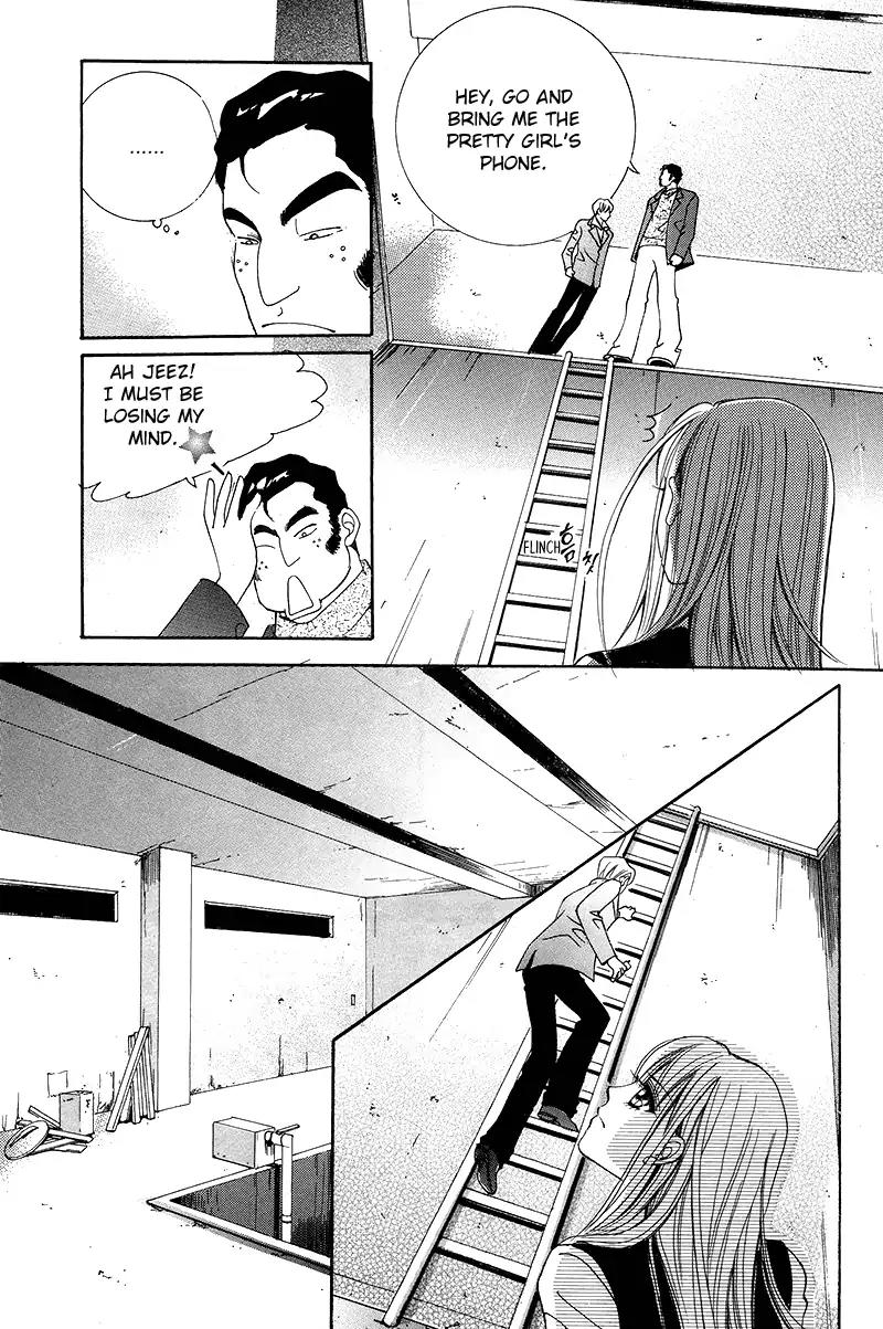 Gangster Hero Chapter 11 page 20 - Chapter 11