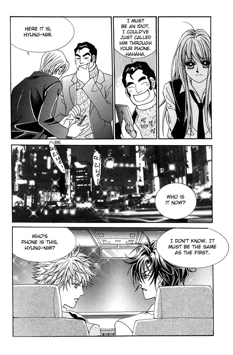 Gangster Hero Chapter 11 page 21 - Chapter 11