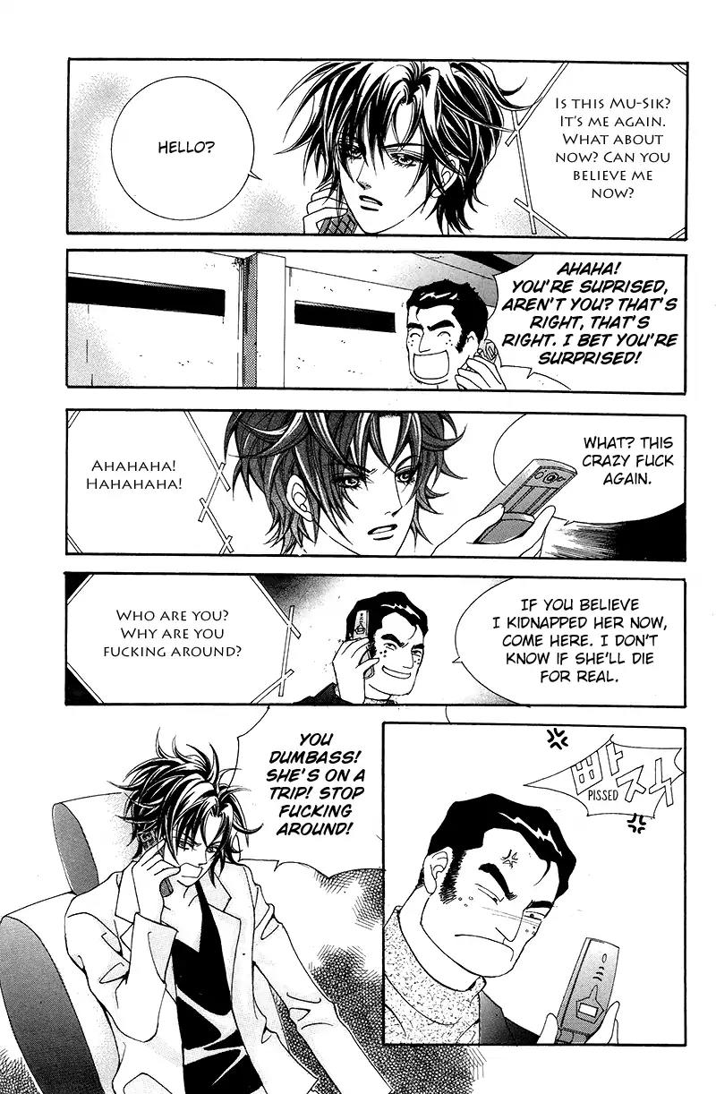Gangster Hero Chapter 11 page 22 - Chapter 11