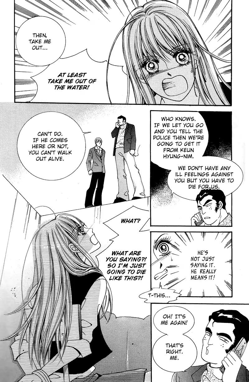 Gangster Hero Chapter 11 page 27 - Chapter 11
