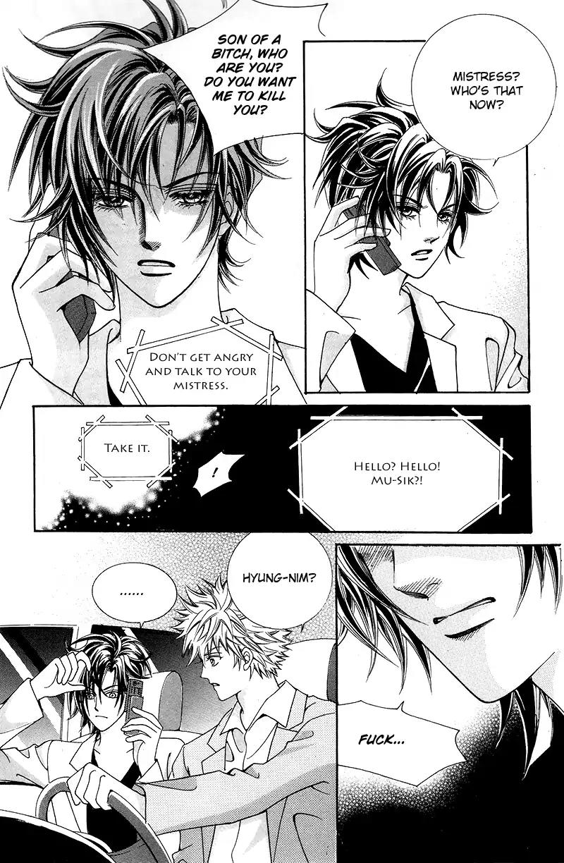 Gangster Hero Chapter 11 page 28 - Chapter 11