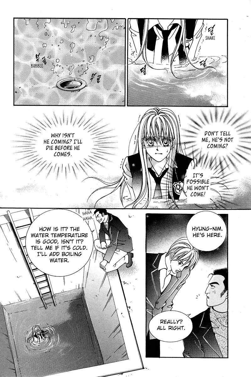 Gangster Hero Chapter 11 page 33 - Chapter 11