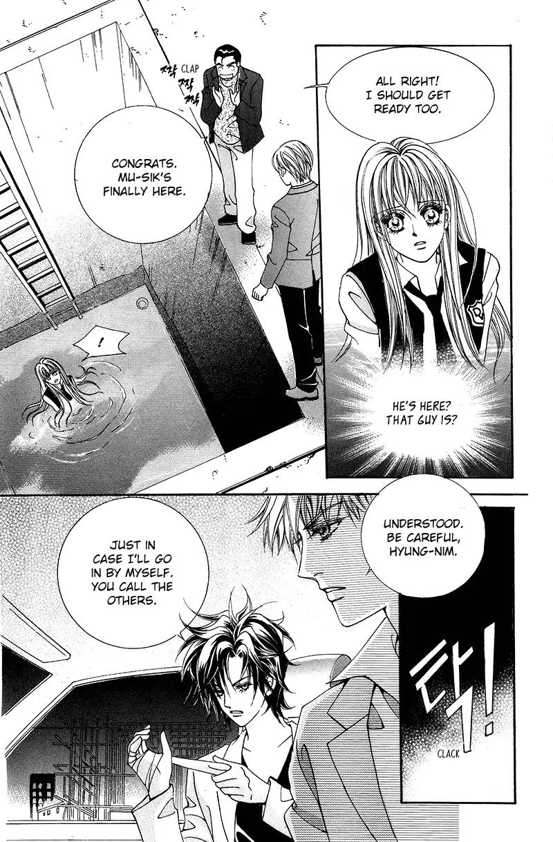 Gangster Hero Chapter 11 page 34 - Chapter 11