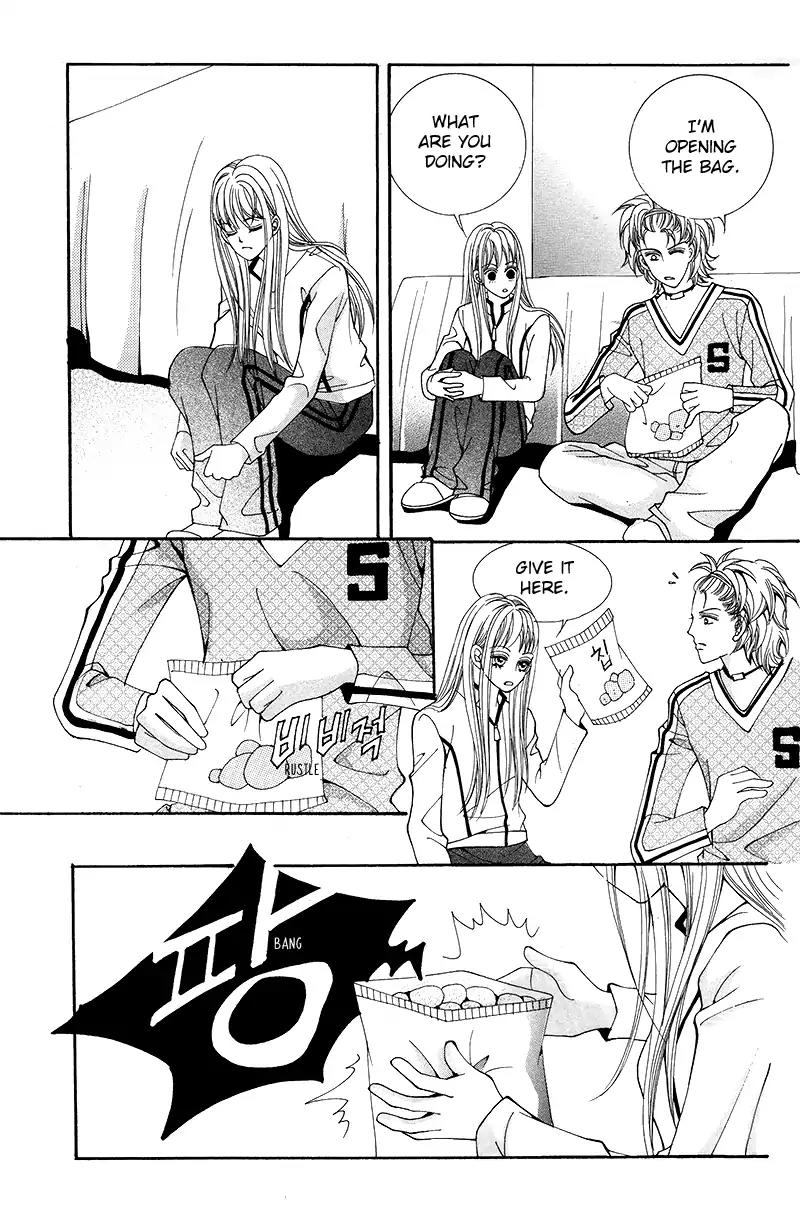 Gangster Hero Chapter 11 page 4 - Chapter 11