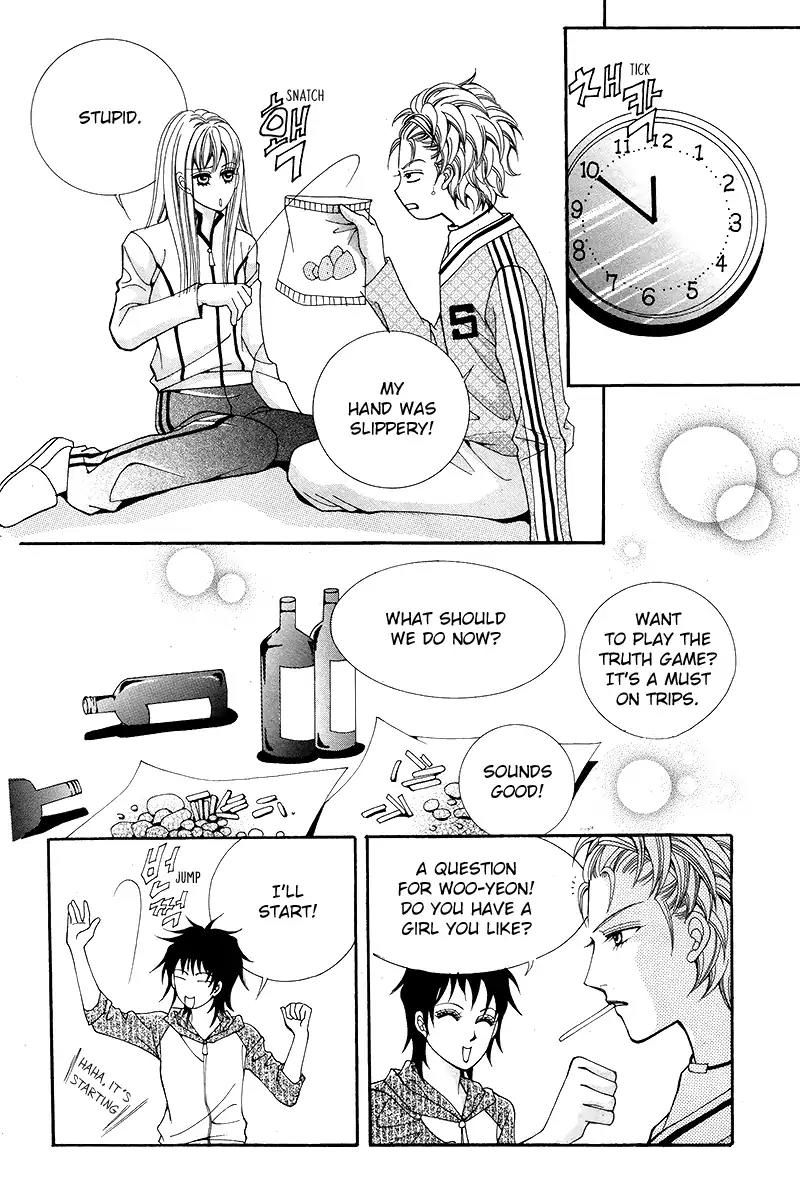 Gangster Hero Chapter 11 page 5 - Chapter 11