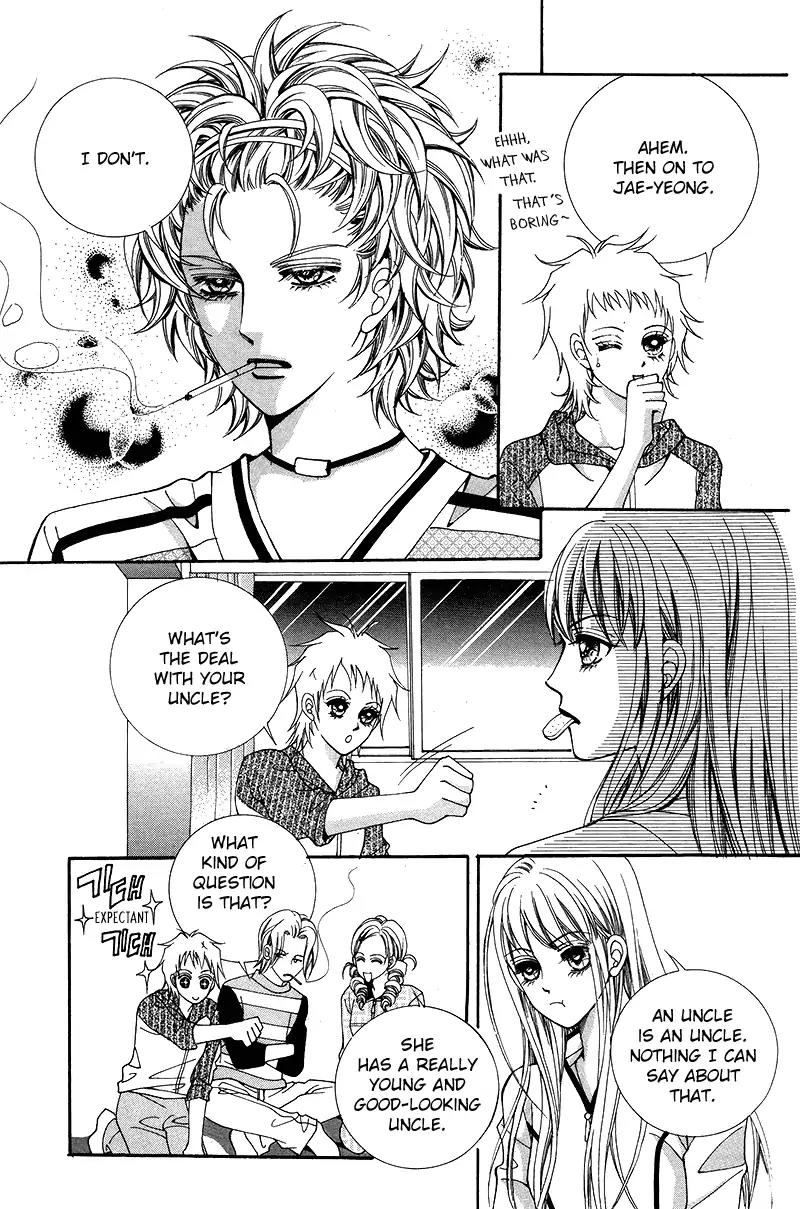 Gangster Hero Chapter 11 page 6 - Chapter 11