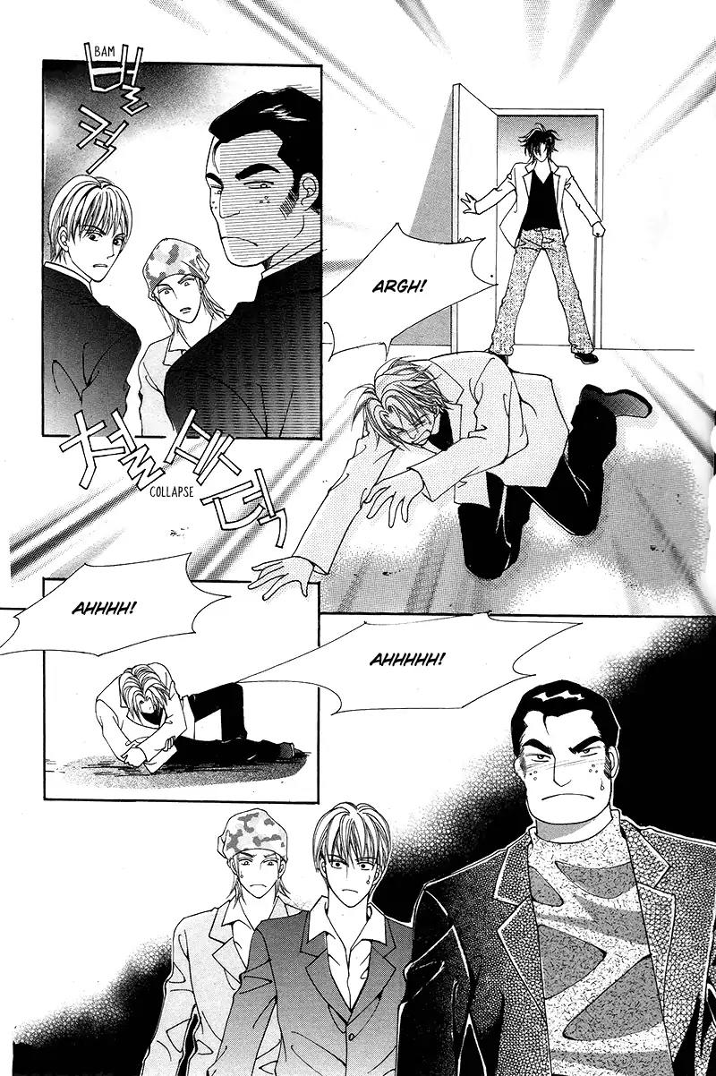 Gangster Hero Chapter 12 page 3 - Chapter 12