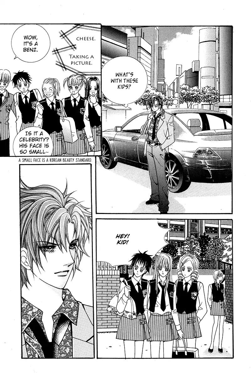 Gangster Hero Chapter 12 page 35 - Chapter 12