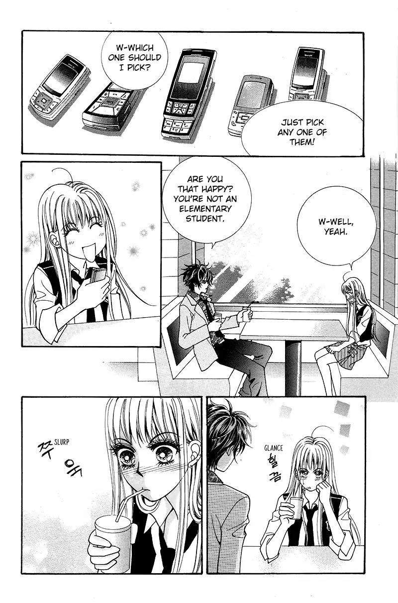 Gangster Hero Chapter 12 page 40 - Chapter 12