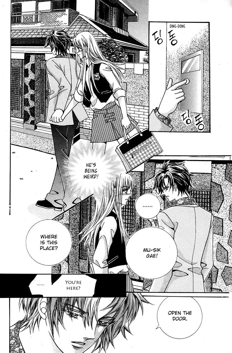 Gangster Hero Chapter 12 page 44 - Chapter 12