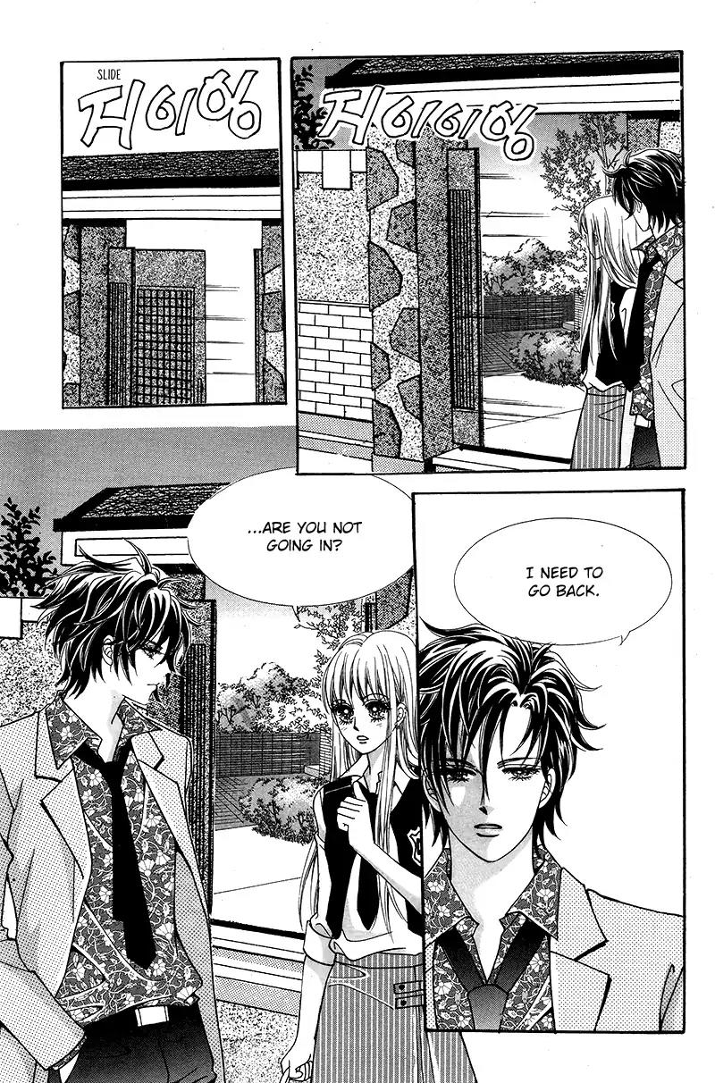 Gangster Hero Chapter 12 page 45 - Chapter 12