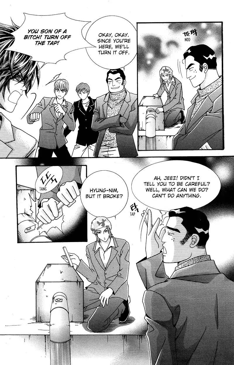 Gangster Hero Chapter 12 page 6 - Chapter 12