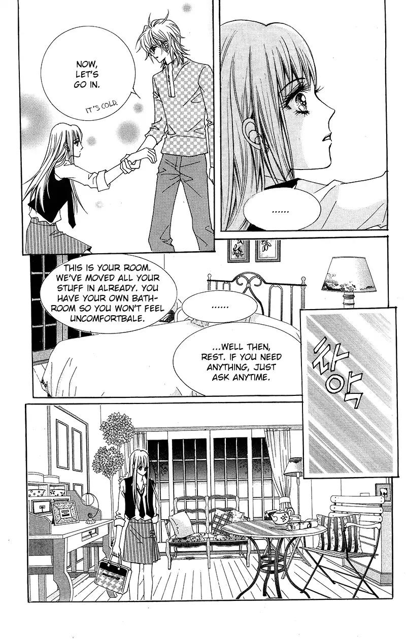 Gangster Hero Chapter 13 page 14 - Chapter 13