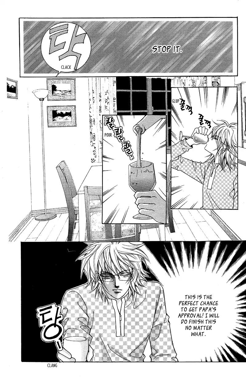 Gangster Hero Chapter 13 page 18 - Chapter 13