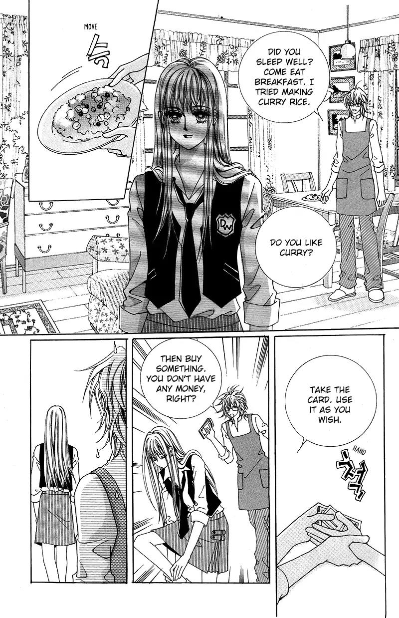 Gangster Hero Chapter 13 page 19 - Chapter 13
