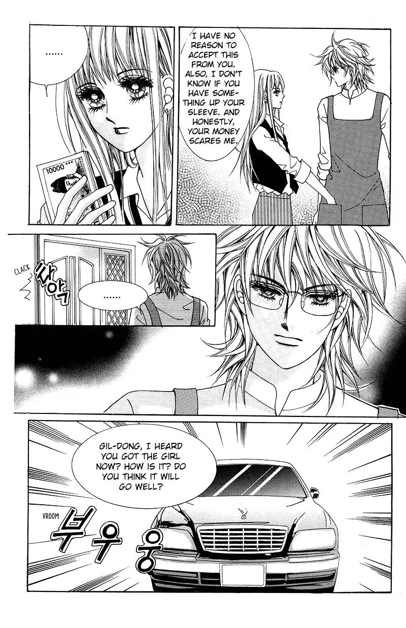 Gangster Hero Chapter 13 page 20 - Chapter 13