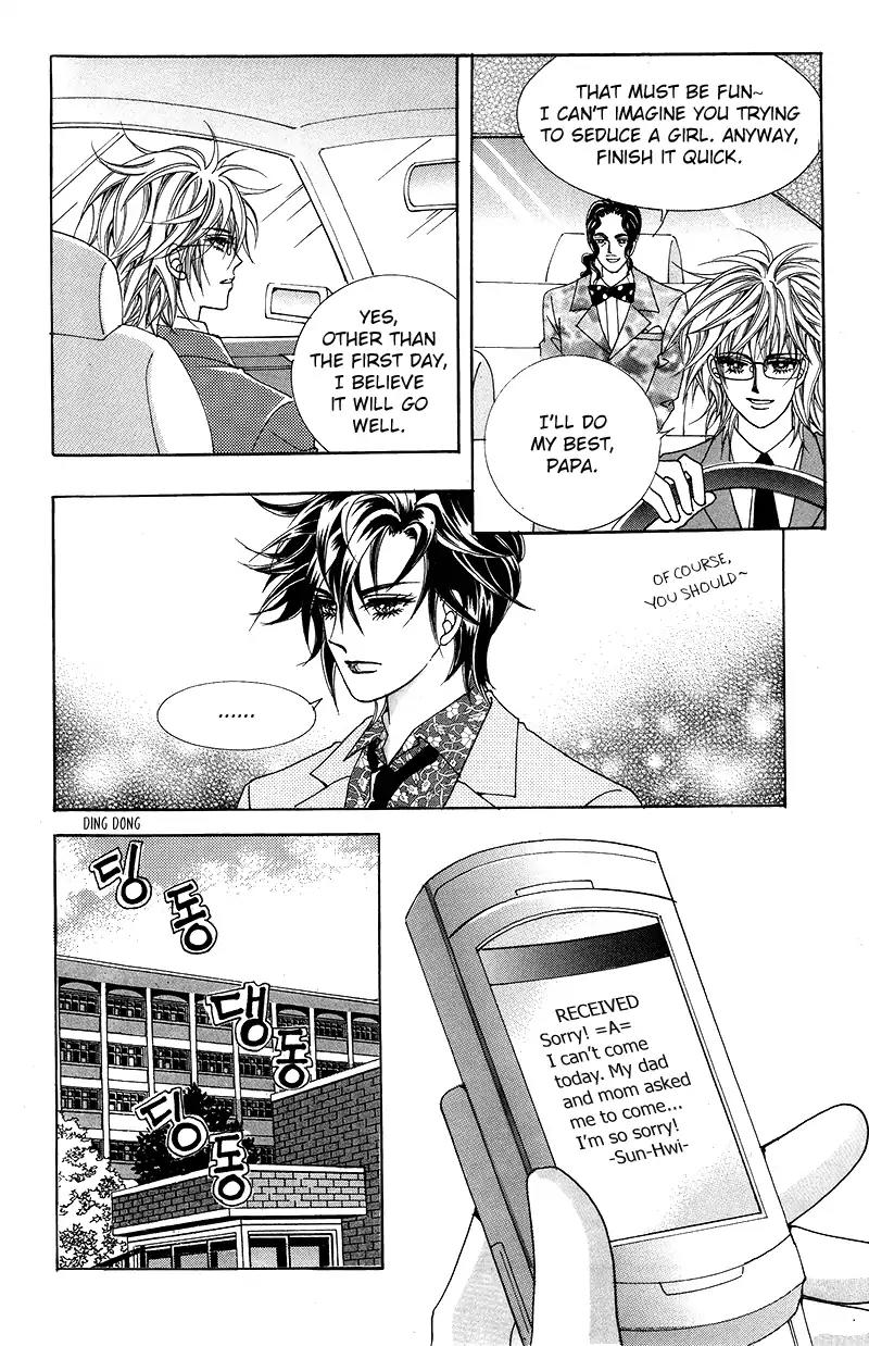 Gangster Hero Chapter 13 page 21 - Chapter 13