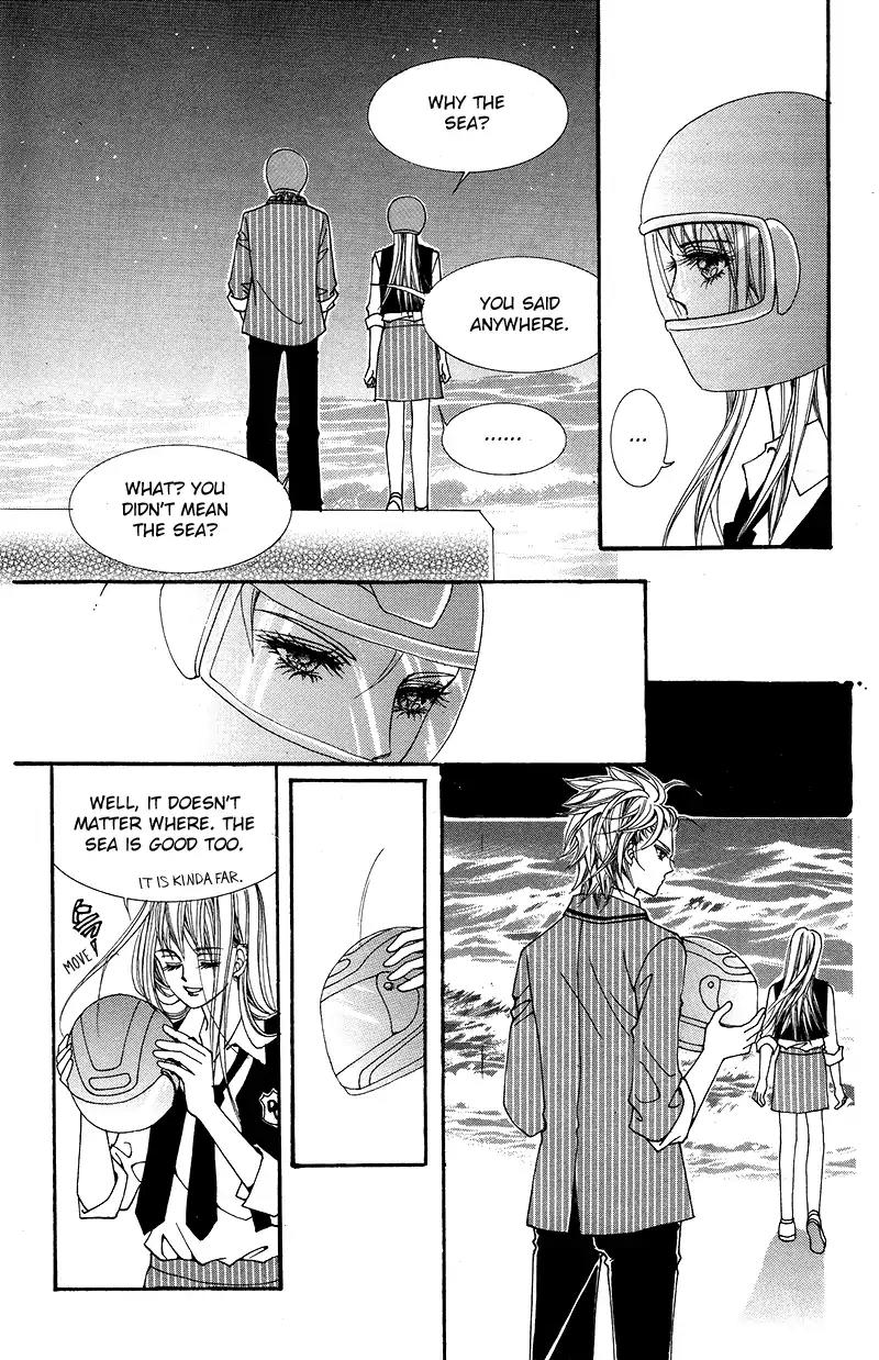 Gangster Hero Chapter 13 page 25 - Chapter 13
