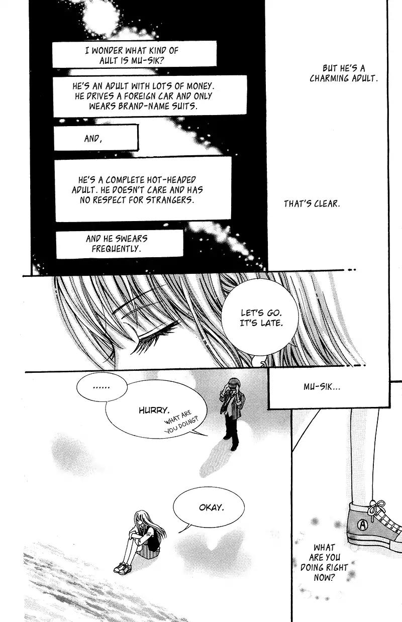 Gangster Hero Chapter 13 page 28 - Chapter 13