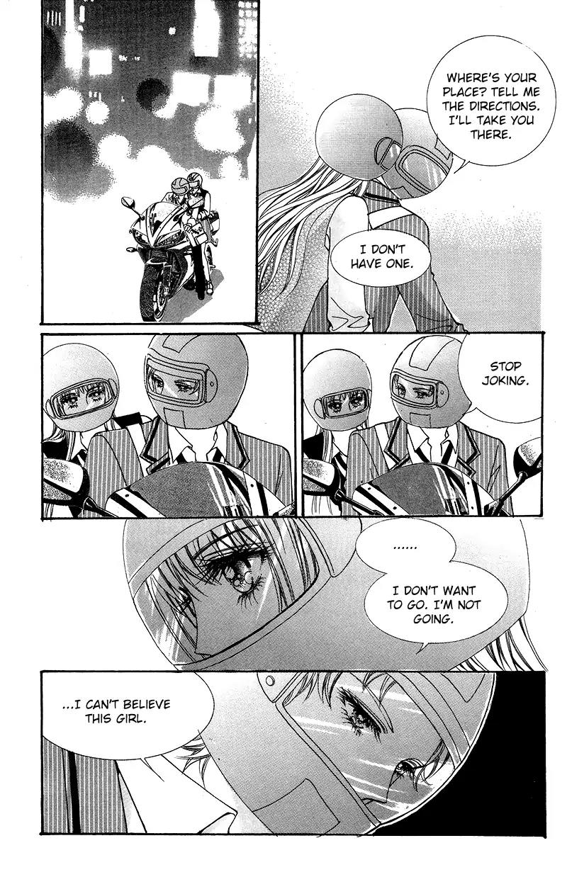 Gangster Hero Chapter 13 page 29 - Chapter 13