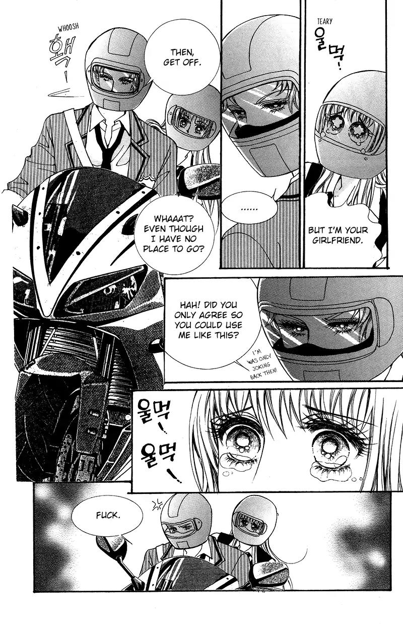 Gangster Hero Chapter 13 page 30 - Chapter 13