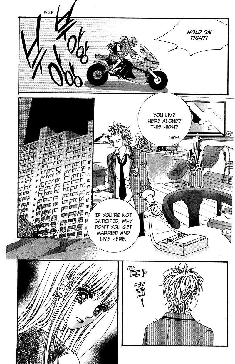 Gangster Hero Chapter 13 page 31 - Chapter 13