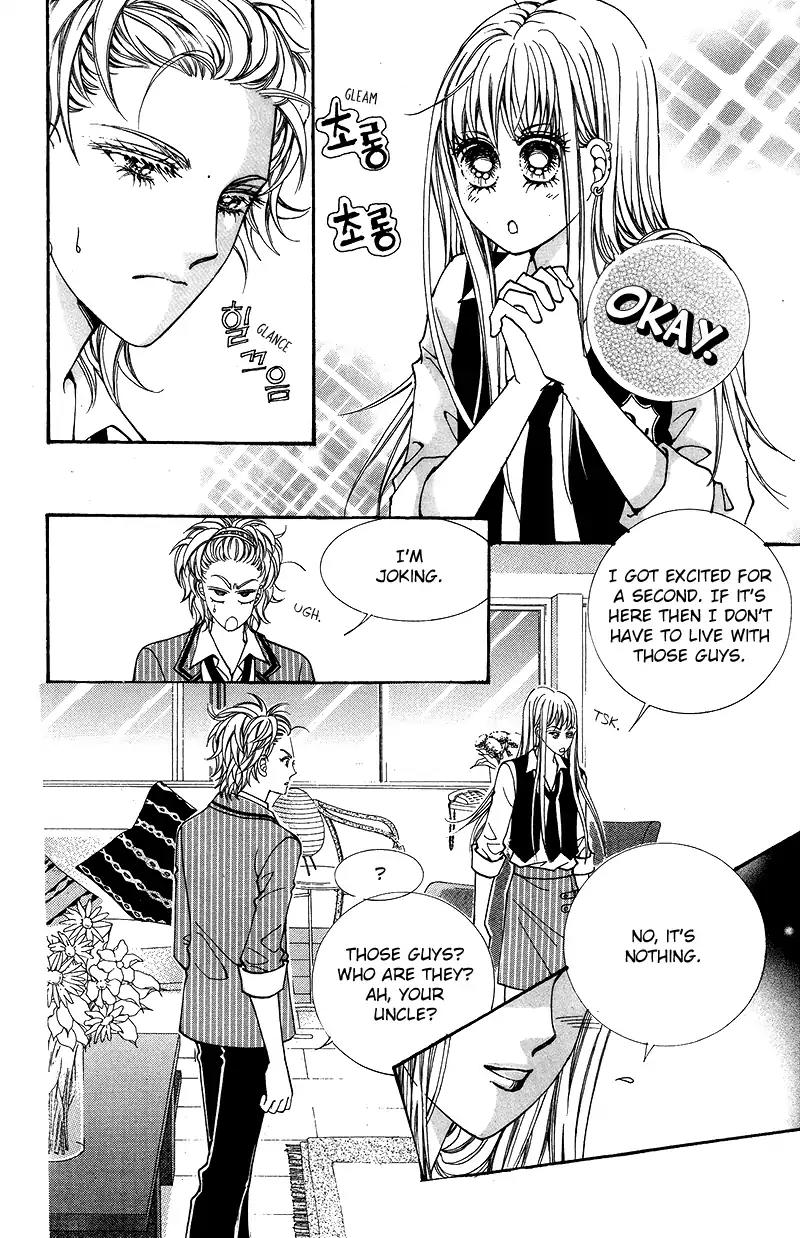 Gangster Hero Chapter 13 page 32 - Chapter 13