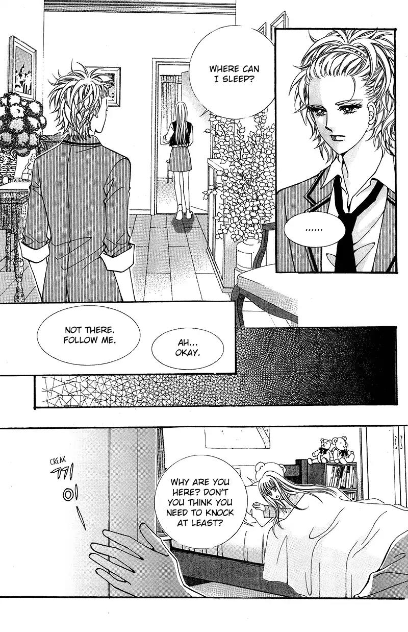 Gangster Hero Chapter 13 page 33 - Chapter 13