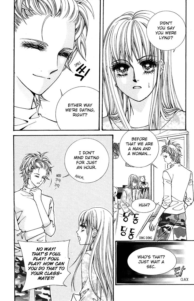 Gangster Hero Chapter 13 page 35 - Chapter 13