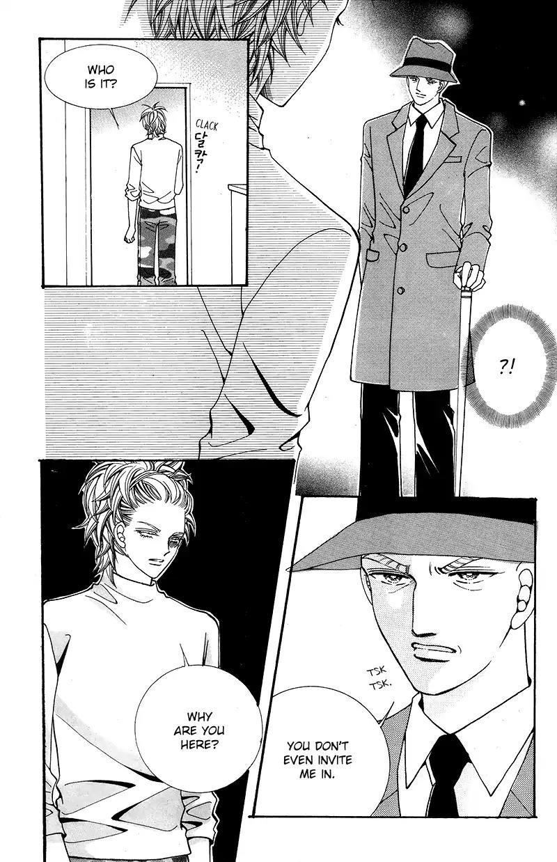Gangster Hero Chapter 13 page 36 - Chapter 13