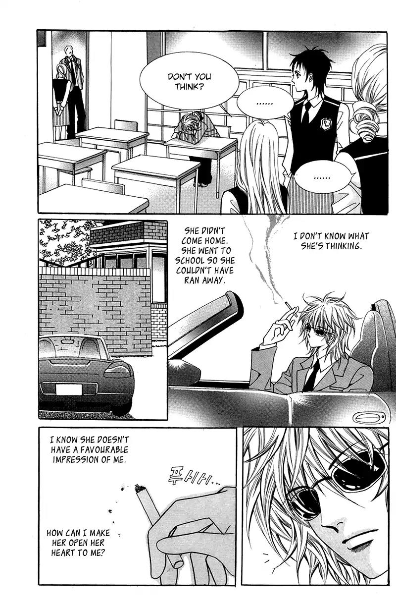Gangster Hero Chapter 14 page 10 - Chapter 14