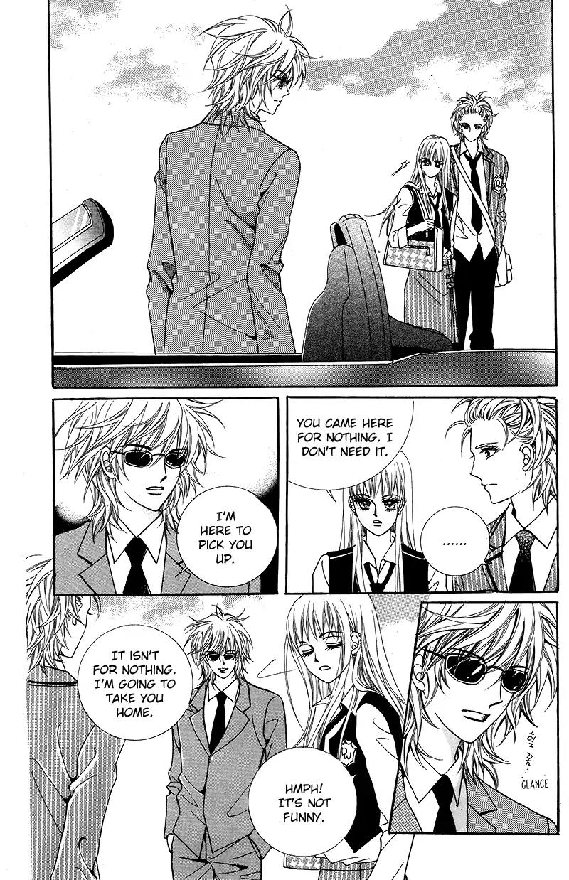 Gangster Hero Chapter 14 page 12 - Chapter 14
