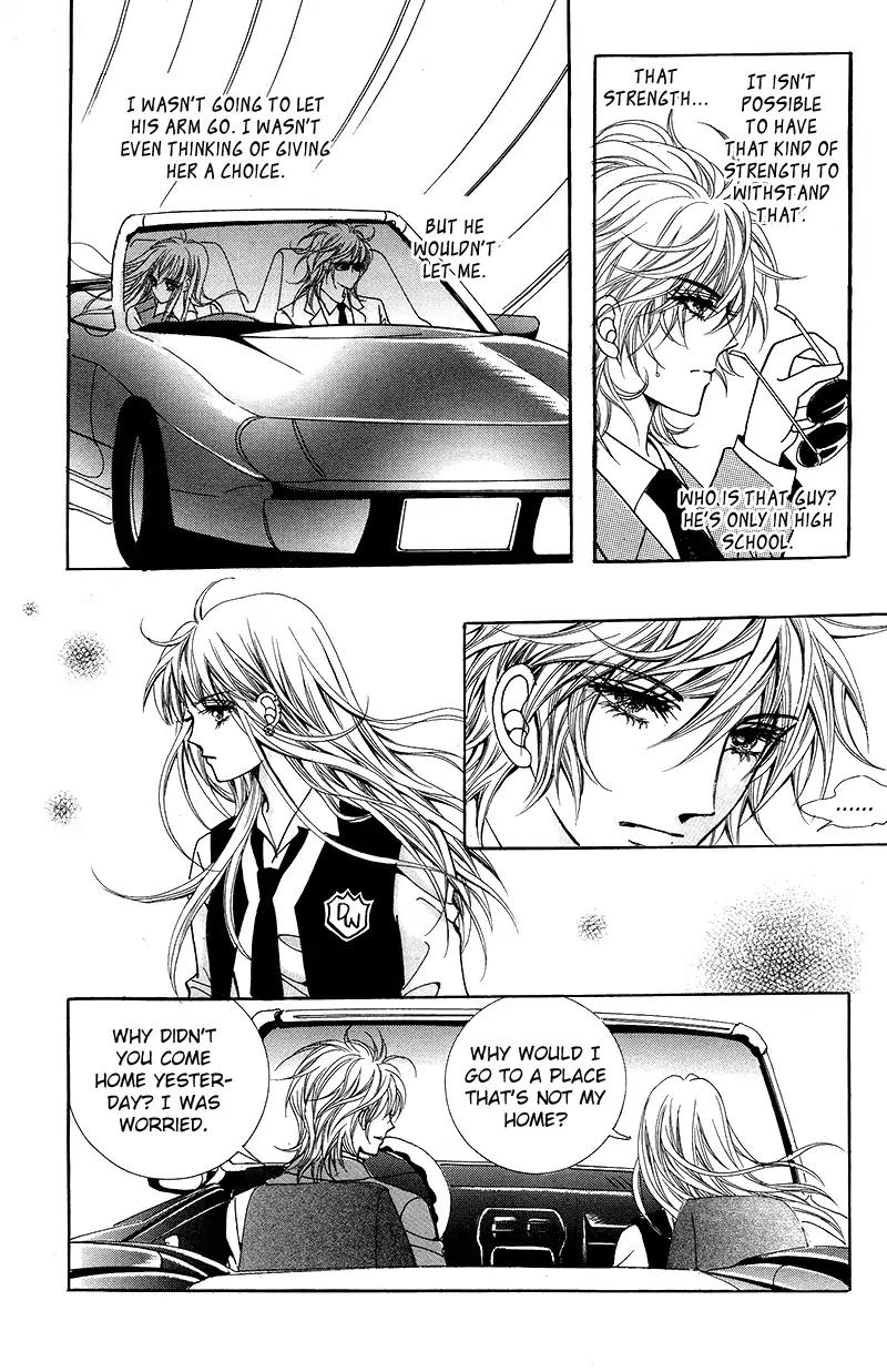 Gangster Hero Chapter 14 page 19 - Chapter 14