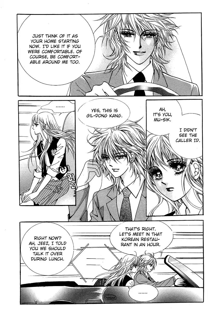 Gangster Hero Chapter 14 page 20 - Chapter 14