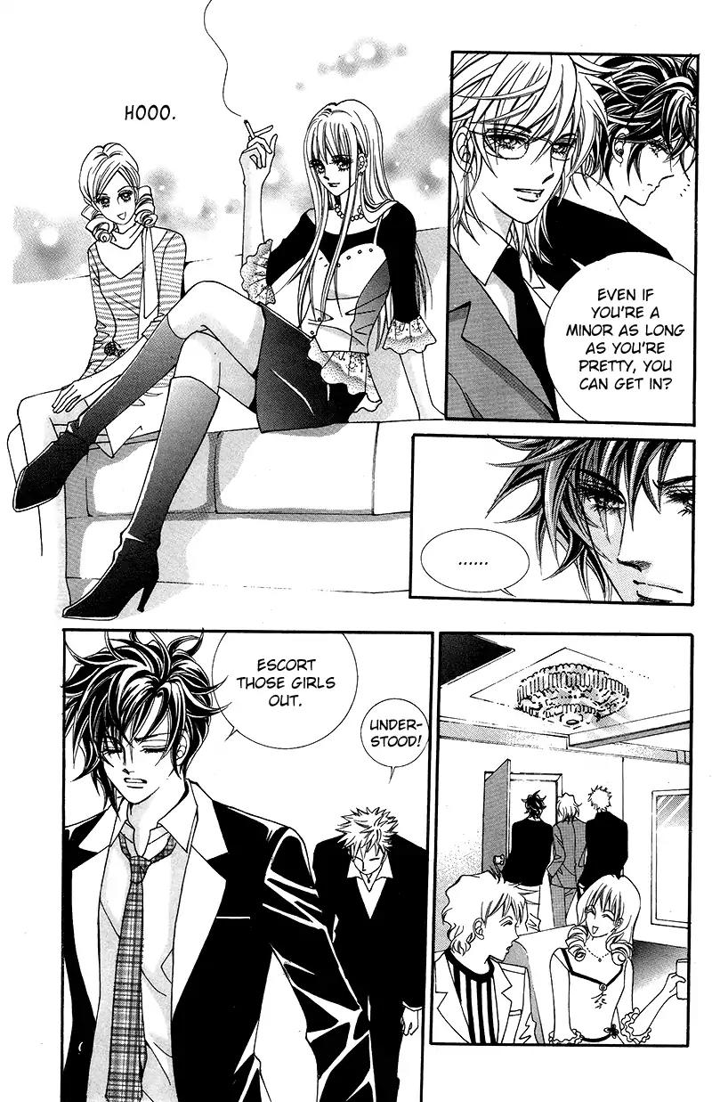 Gangster Hero Chapter 14 page 34 - Chapter 14