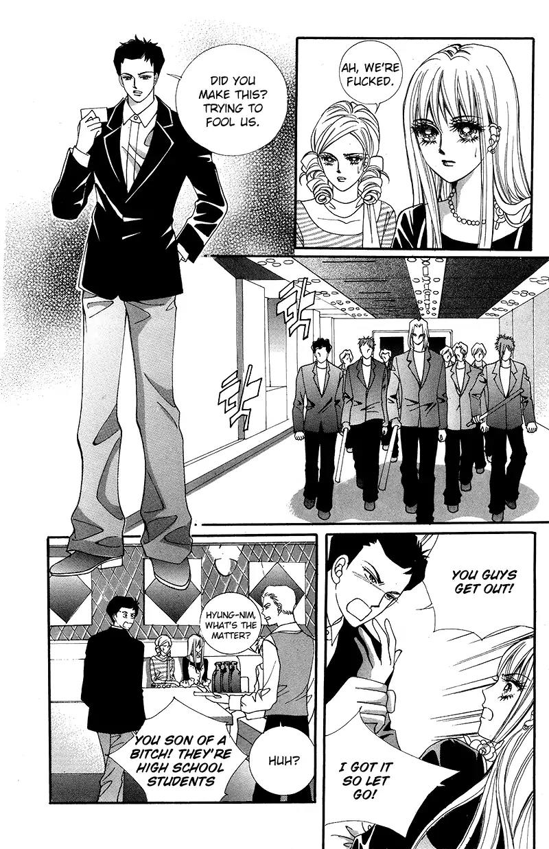Gangster Hero Chapter 14 page 36 - Chapter 14