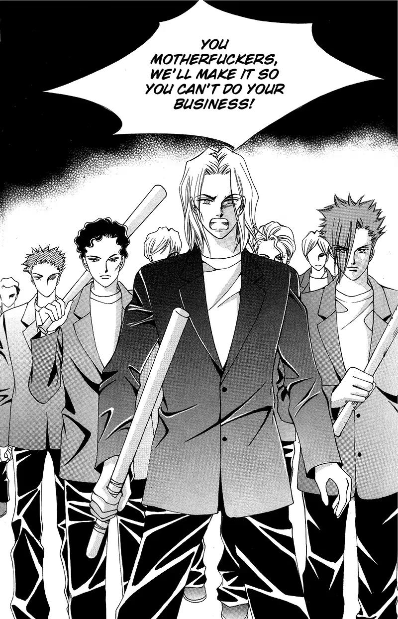 Gangster Hero Chapter 14 page 38 - Chapter 14