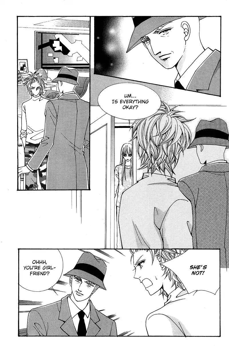 Gangster Hero Chapter 14 page 4 - Chapter 14
