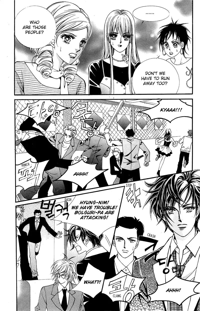 Gangster Hero Chapter 14 page 40 - Chapter 14
